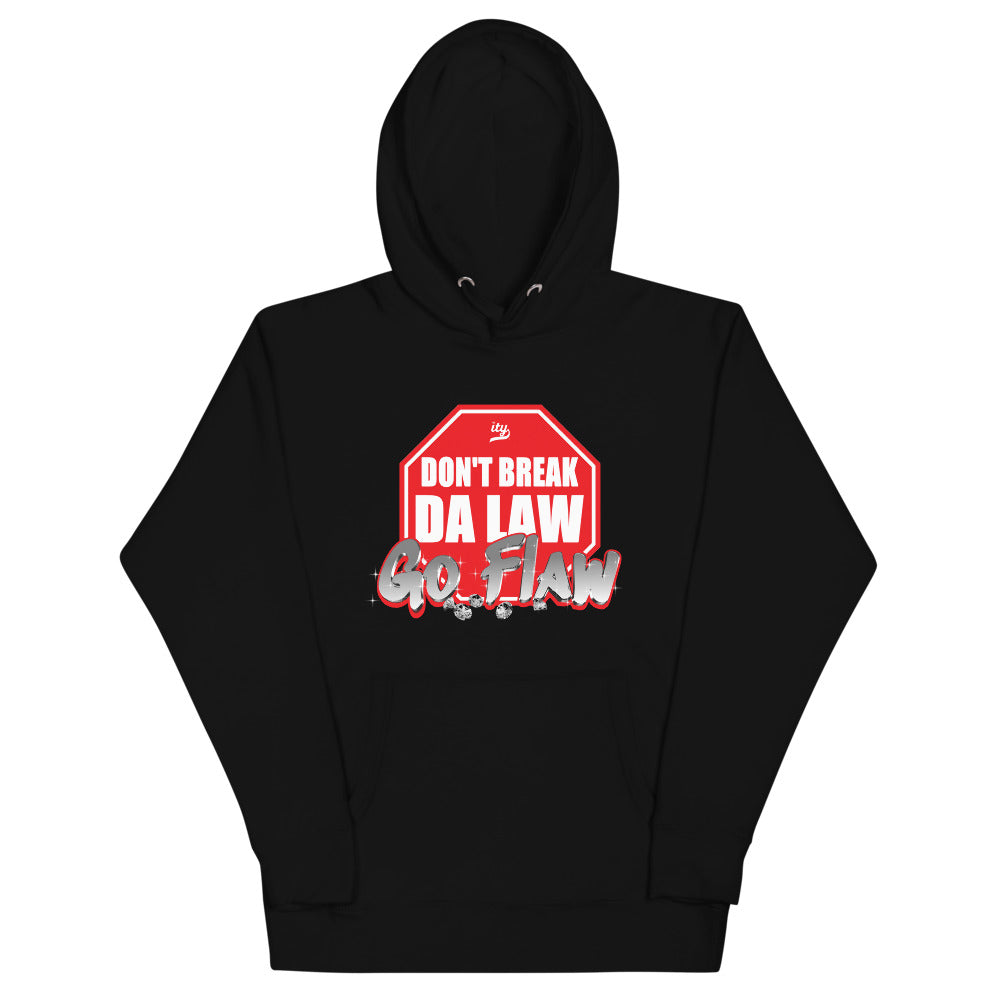 Go Flaw Hoodie