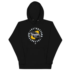 ICETRAYYANG AUDI Hoodie