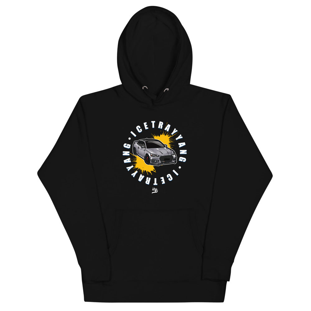 ICETRAYYANG AUDI Hoodie