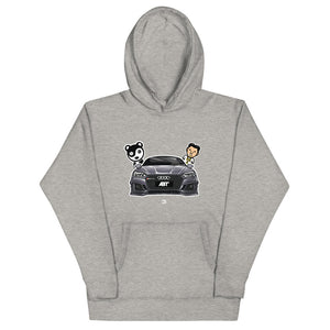 JD x ITY Audi Hoodie