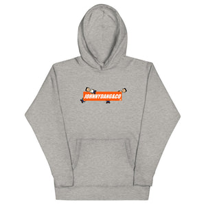 JD & CO BOX LOGO Hoodie