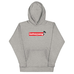 ICETRAYYANG BOX LOGO Hoodie
