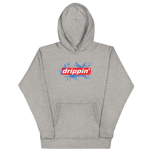 DRIPPIN BOX LOGO Hoodie