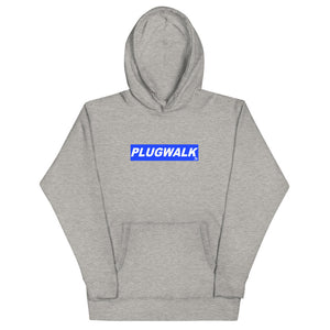 PLUGWALK BOX LOGO Hoodie