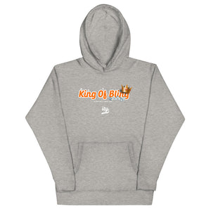 KING OF BLING Hoodie