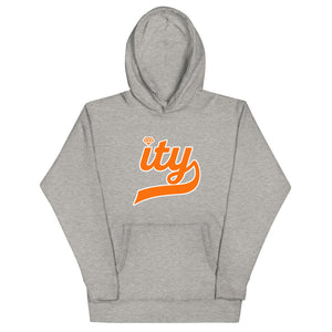 ITY OUTLINE Hoodie