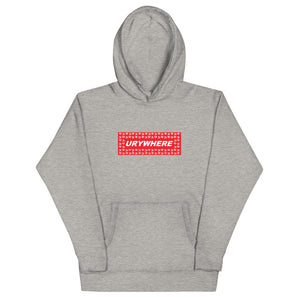 URYWHERE BOX LOGO Hoodie