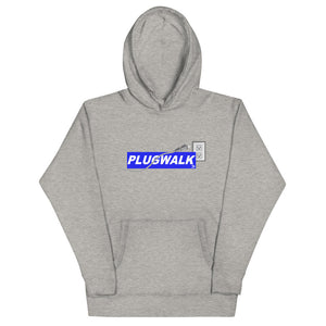PLUGWALK BOX LOGO Hoodie