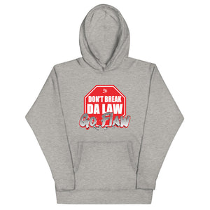 Go Flaw Hoodie