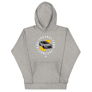 ICETRAYYANG AUDI Hoodie