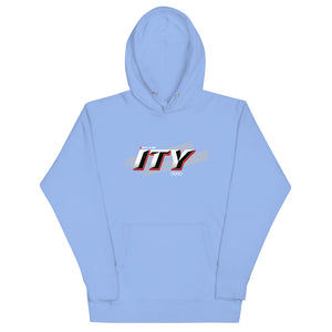 BURN RUBBER Hoodie