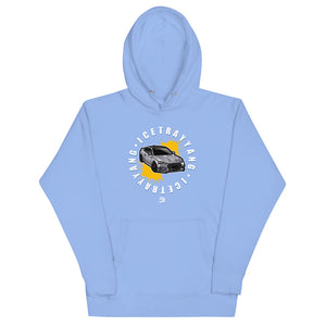 ICETRAYYANG AUDI Hoodie