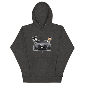 JD x ITY Audi Hoodie