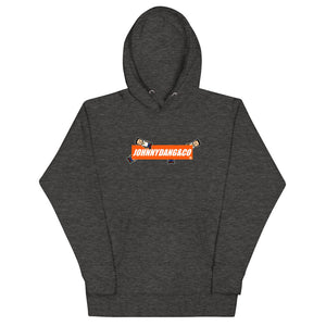 JD & CO BOX LOGO Hoodie