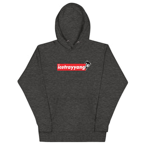 ICETRAYYANG BOX LOGO Hoodie