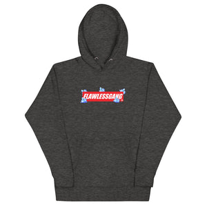 FLAWLESS BOX LOGO Hoodie
