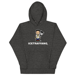 JD PANDA Hoodie