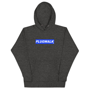 PLUGWALK BOX LOGO Hoodie