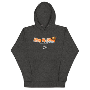 KING OF BLING Hoodie