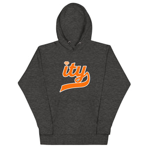 ITY OUTLINE Hoodie