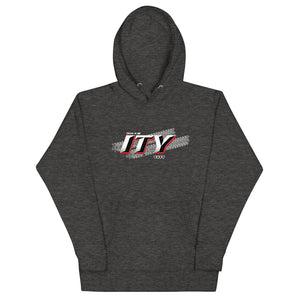 BURN RUBBER Hoodie