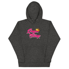 Load image into Gallery viewer, Queen Bling Hoodie