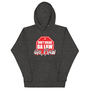 Go Flaw Hoodie
