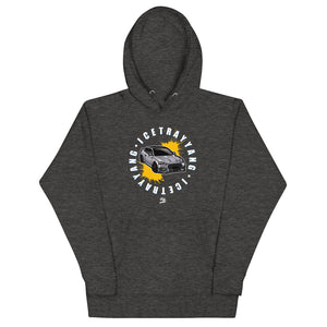 ICETRAYYANG AUDI Hoodie