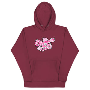 DIAMOND GIRLZ Hoodie