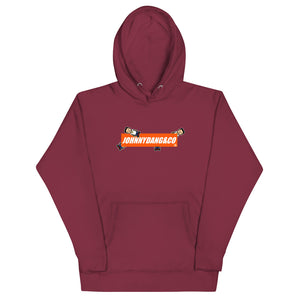 JD & CO BOX LOGO Hoodie