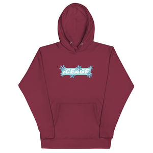 ICEAGE BOX LOGO Hoodie