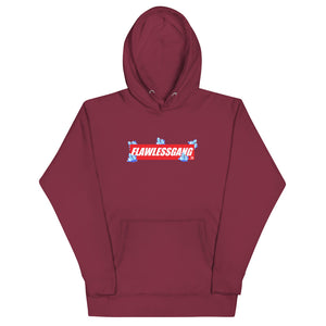 FLAWLESS BOX LOGO Hoodie