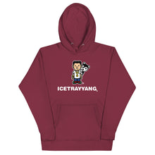 Load image into Gallery viewer, JD PANDA Hoodie