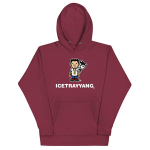 JD PANDA Hoodie