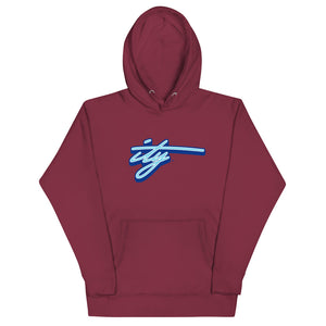 ITY CURSIVE Hoodie