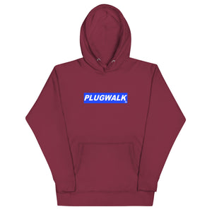 PLUGWALK BOX LOGO Hoodie
