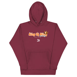KING OF BLING Hoodie