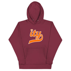 ITY OUTLINE Hoodie