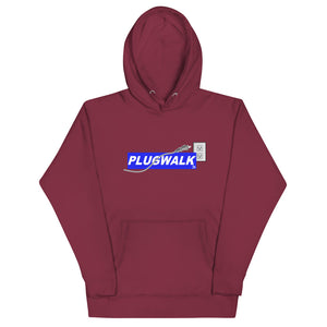 PLUGWALK BOX LOGO Hoodie
