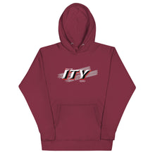 Load image into Gallery viewer, BURN RUBBER Hoodie