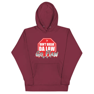 Go Flaw Hoodie