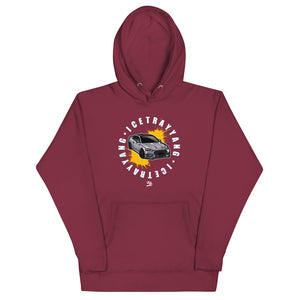 ICETRAYYANG AUDI Hoodie