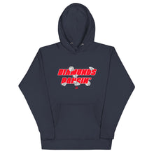 Load image into Gallery viewer, Diamonds Dancin&#39; Hoodie