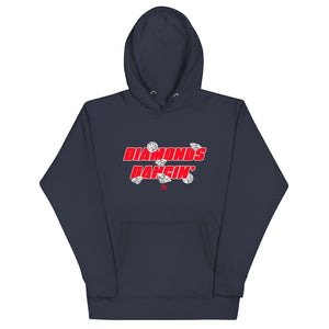 Diamonds Dancin' Hoodie
