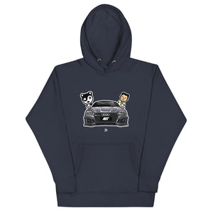 JD x ITY Audi Hoodie