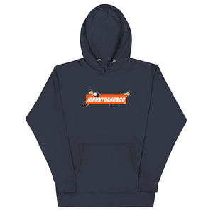 JD & CO BOX LOGO Hoodie