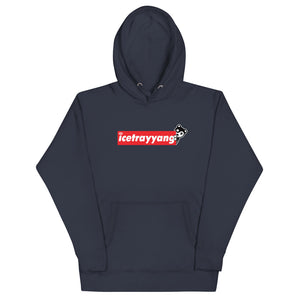 ICETRAYYANG BOX LOGO Hoodie
