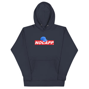 NOCAPP BOX LOGO Hoodie