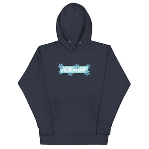 ICEAGE BOX LOGO Hoodie