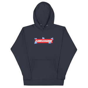 FLAWLESS BOX LOGO Hoodie